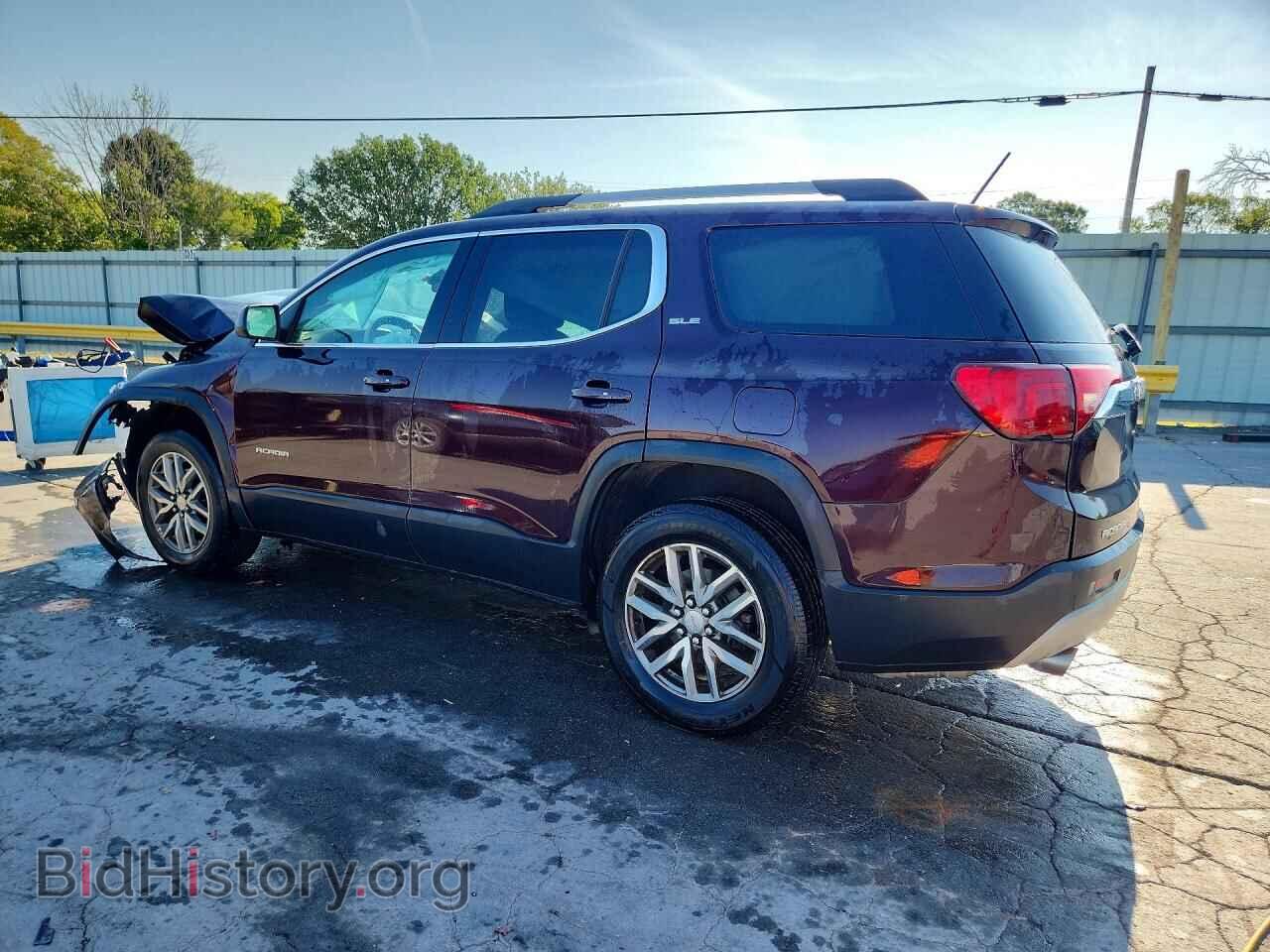 2017 GMC ACADIA - VIN: 1GKKNLLS8HZ304780 - Photo 2