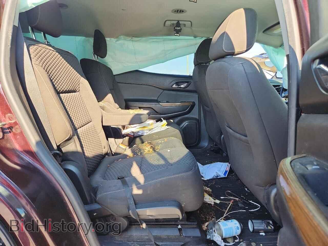 2017 GMC ACADIA - VIN: 1GKKNLLS8HZ304780 - Photo 11