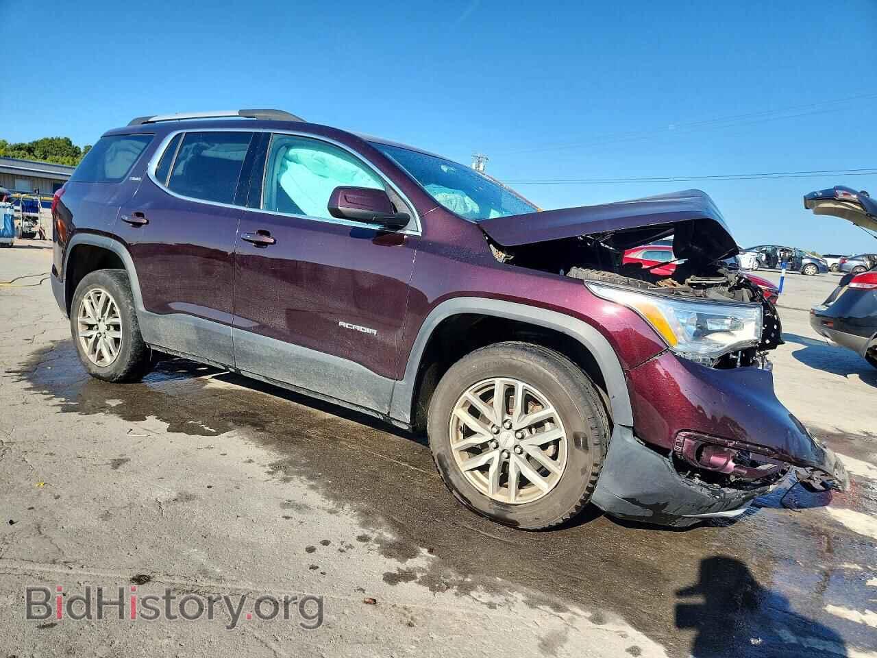 2017 GMC ACADIA - VIN: 1GKKNLLS8HZ304780 - Photo 4
