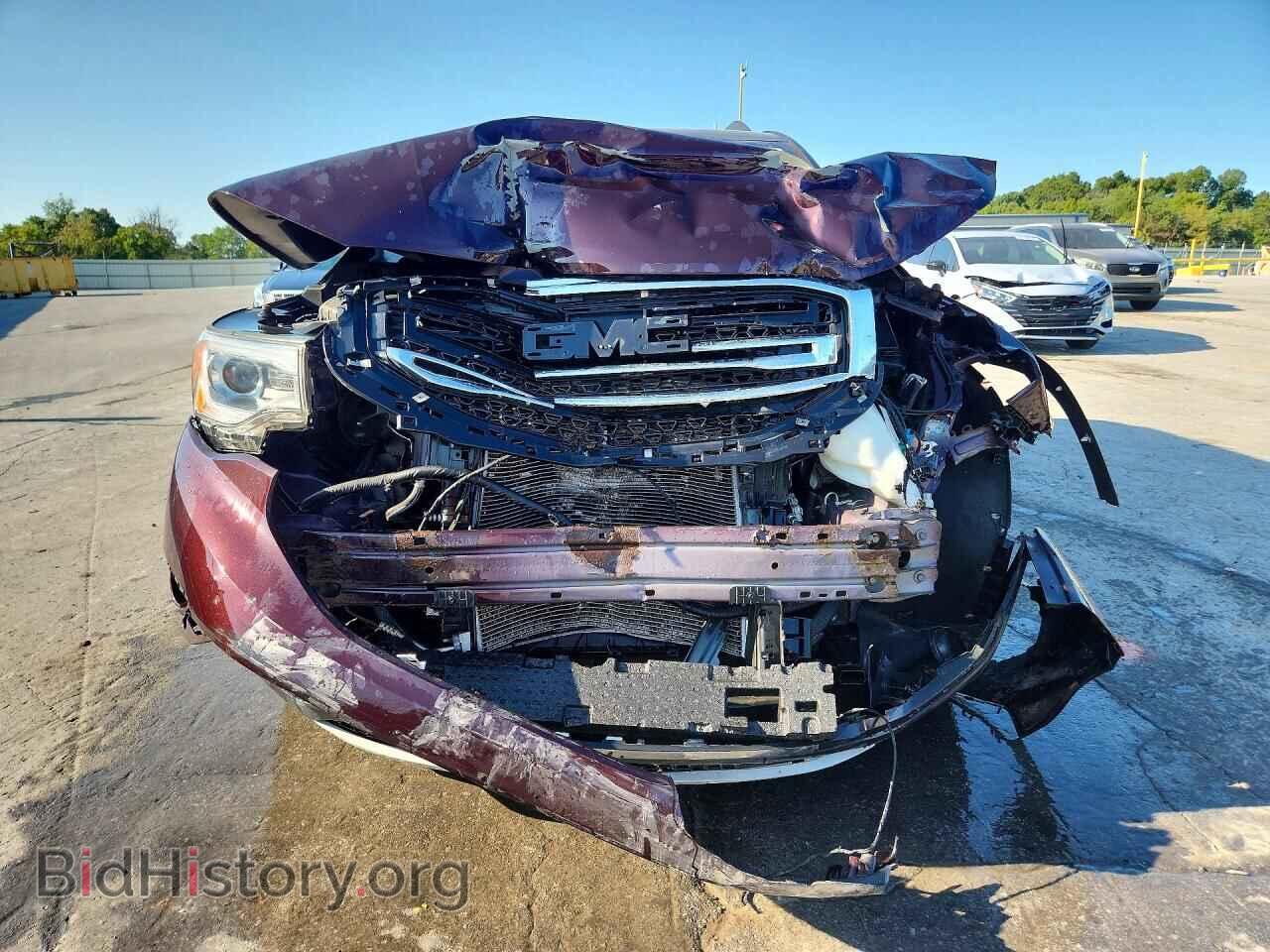 2017 GMC ACADIA - VIN: 1GKKNLLS8HZ304780 - Photo 5