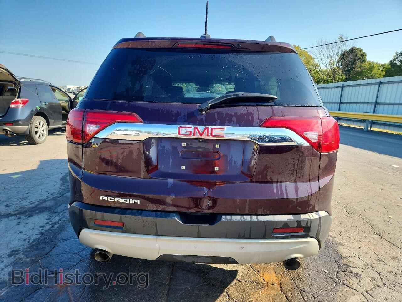 2017 GMC ACADIA - VIN: 1GKKNLLS8HZ304780 - Photo 6