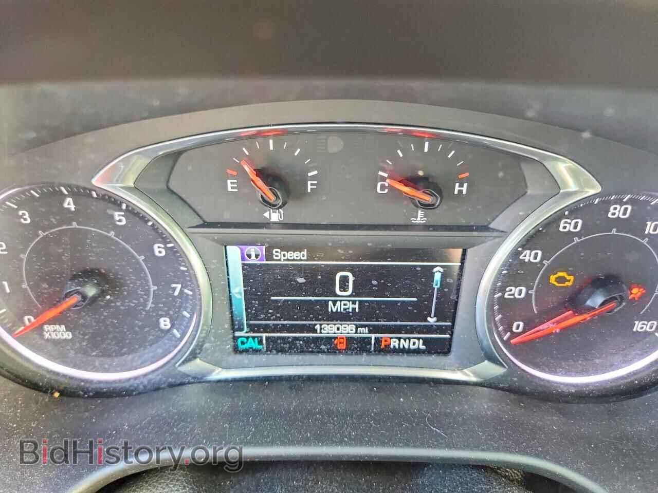 2017 GMC ACADIA - VIN: 1GKKNLLS8HZ304780 - Photo 9
