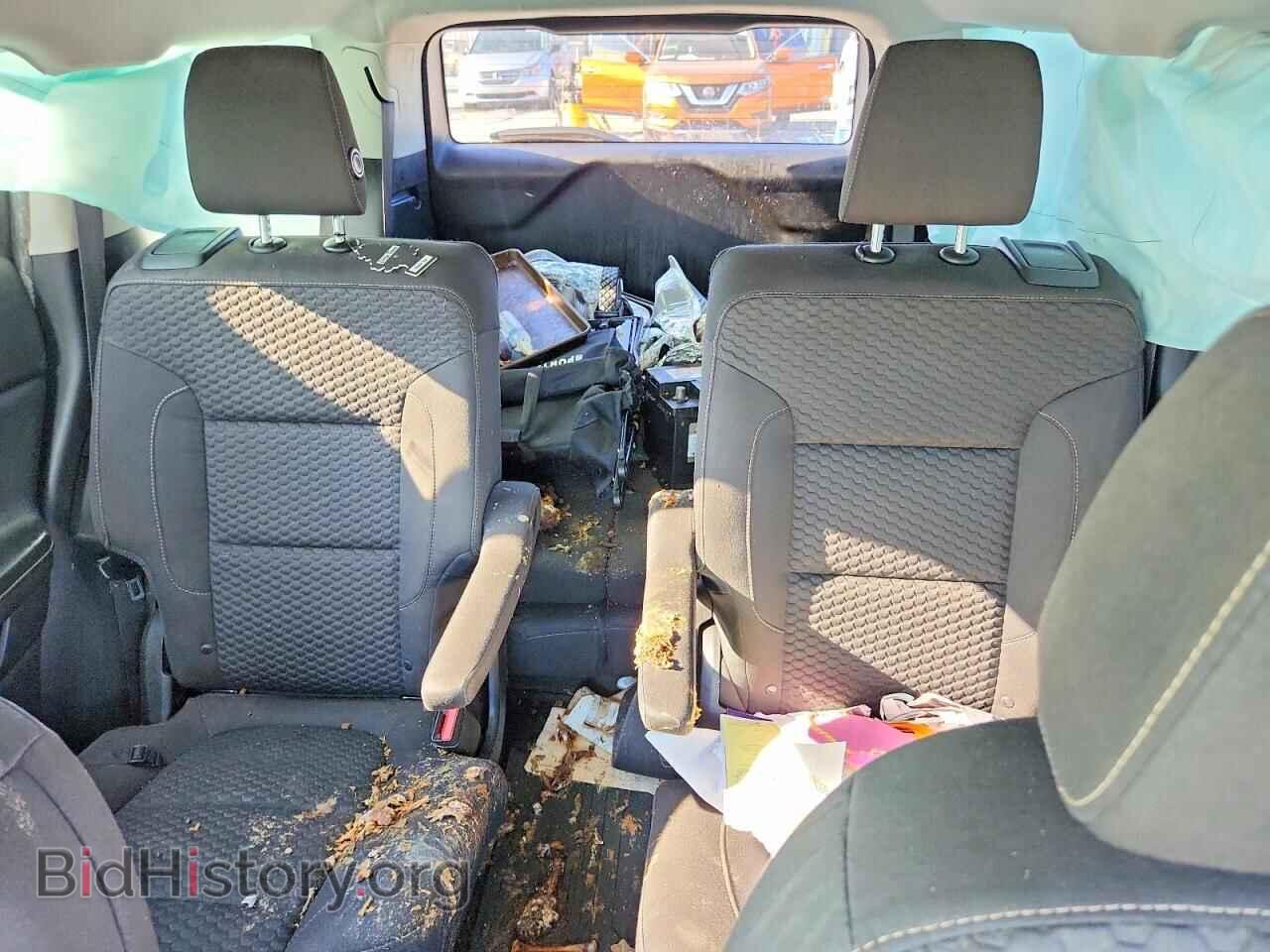 2017 GMC ACADIA - VIN: 1GKKNLLS8HZ304780 - Photo 10
