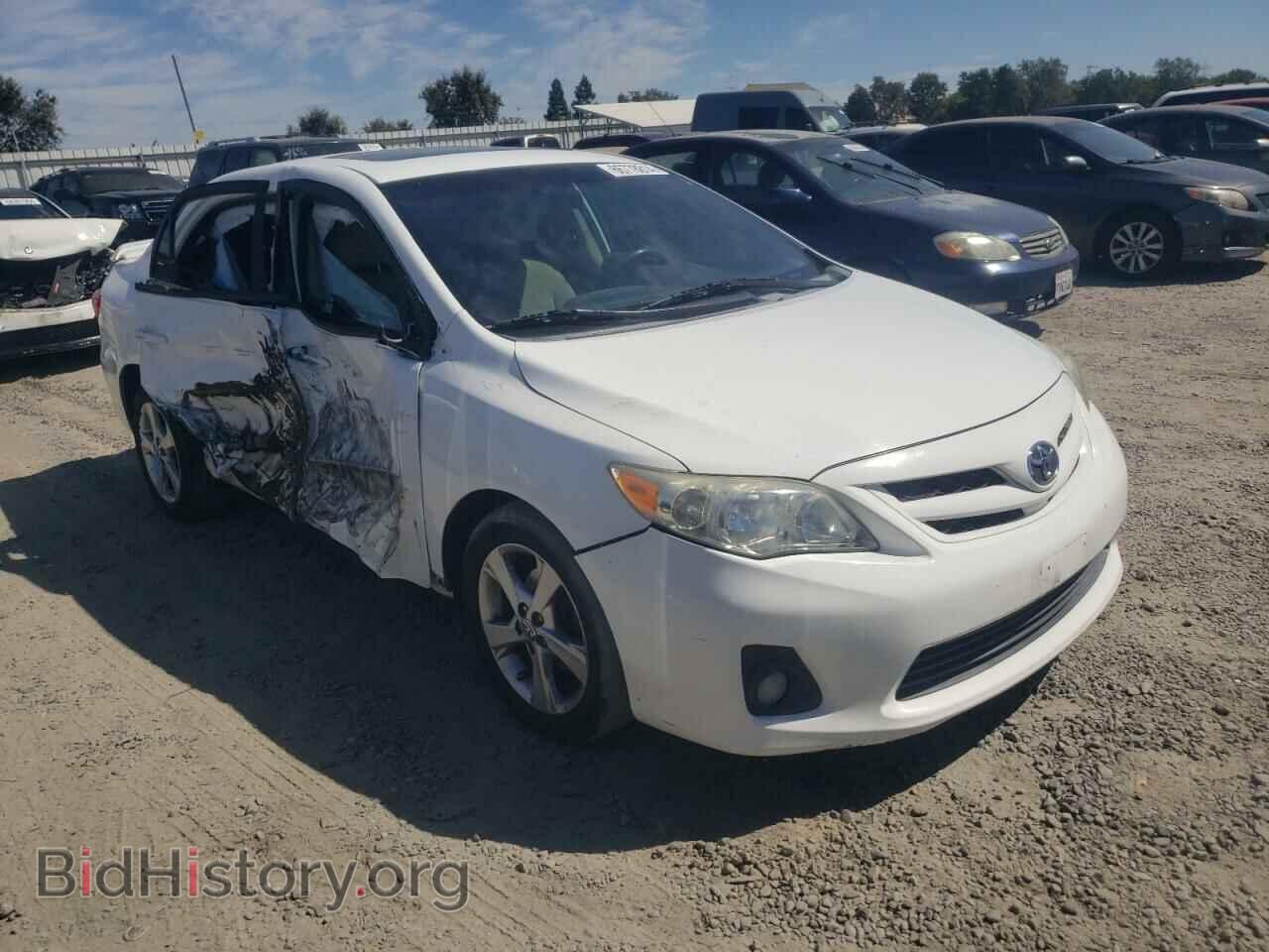 2011 TOYOTA COROLLA - VIN: 2T1BU4EE7BC595902 - Фото 4
