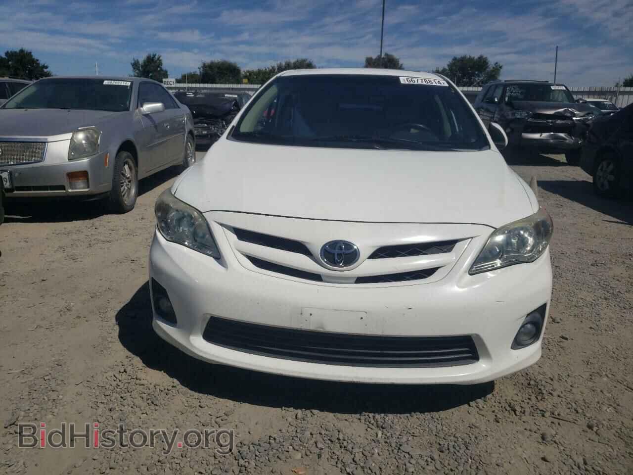 2011 TOYOTA COROLLA - VIN: 2T1BU4EE7BC595902 - Фото 5