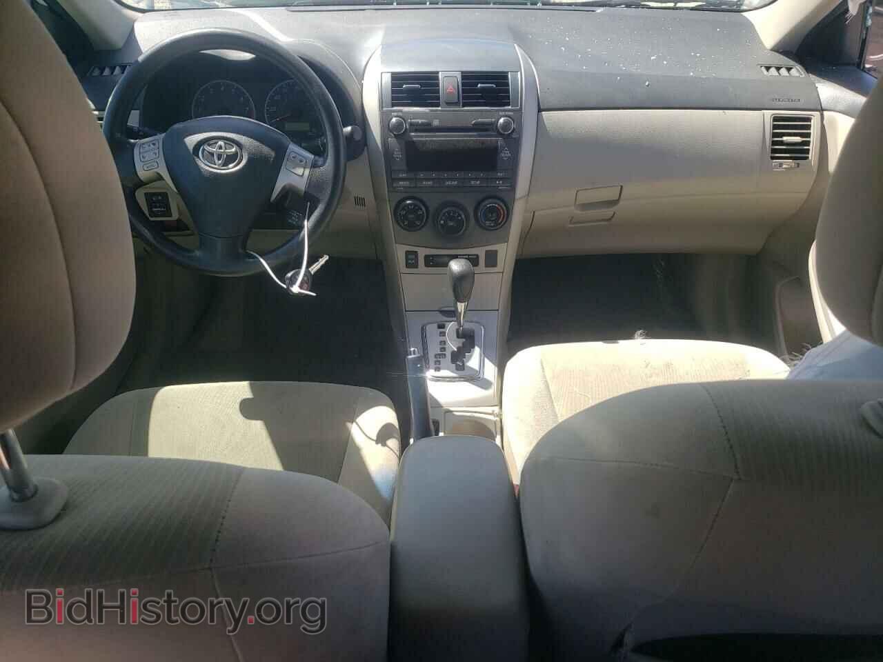 2011 TOYOTA COROLLA - VIN: 2T1BU4EE7BC595902 - Фото 8