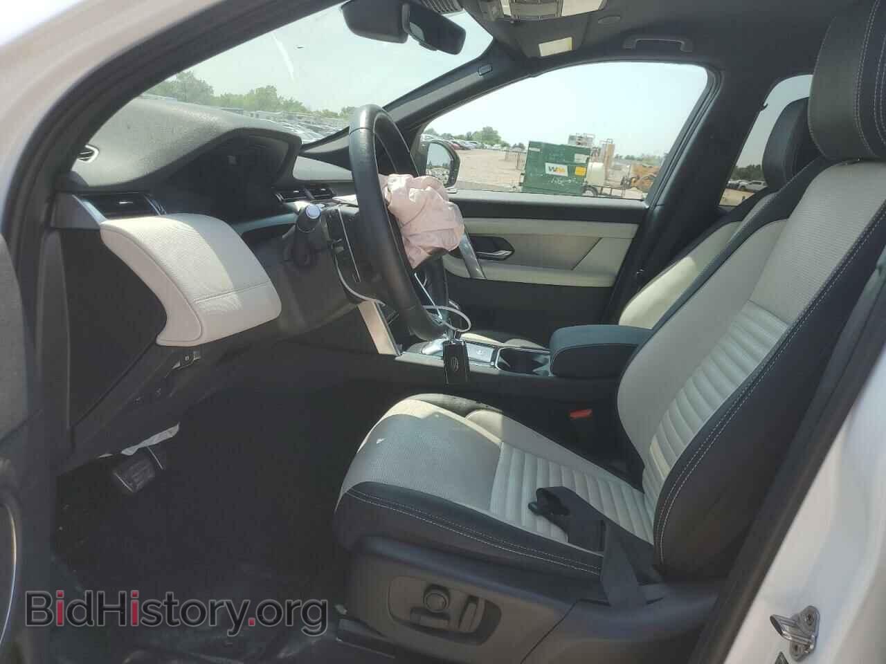 2023 LAND ROVER DISCOVERY - VIN: SALCT2FX8PH323253 - Фото 7