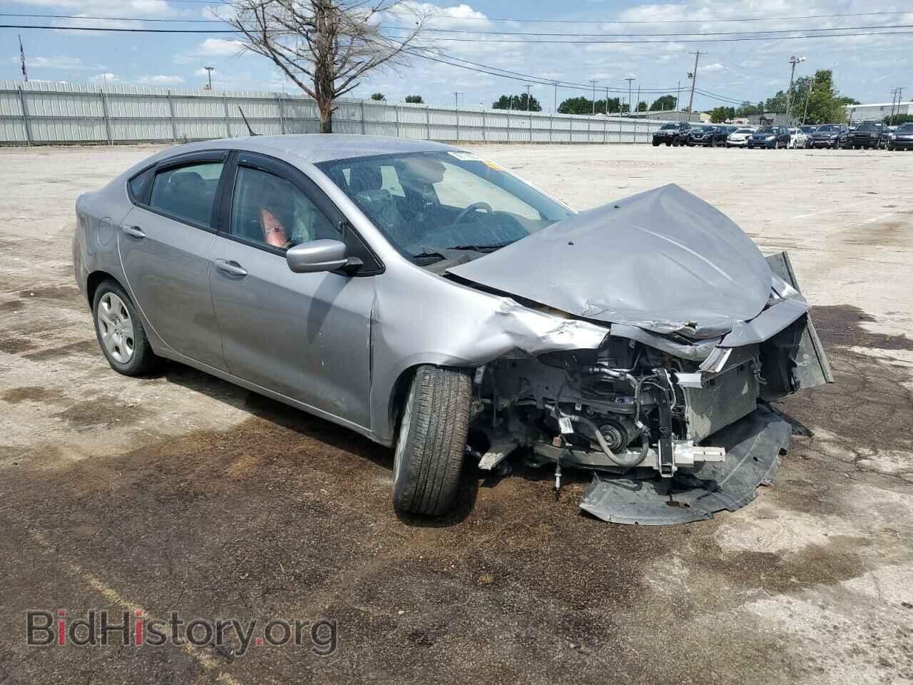 2015 DODGE DART - VIN: 1C3CDFAA3FD390271 - Фото 4