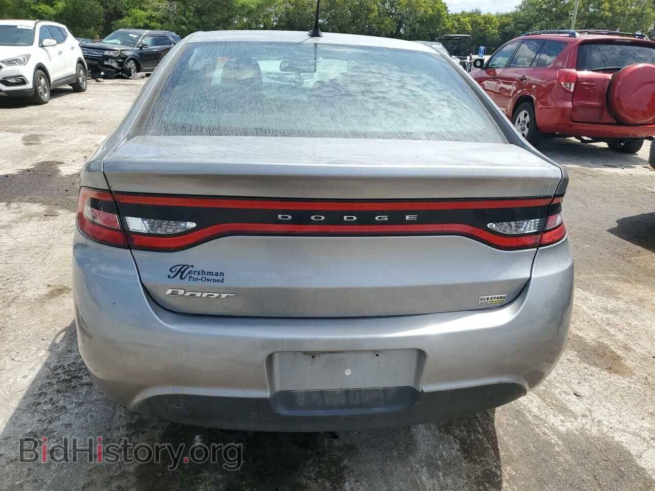 2015 DODGE DART - VIN: 1C3CDFAA3FD390271 - Фото 6