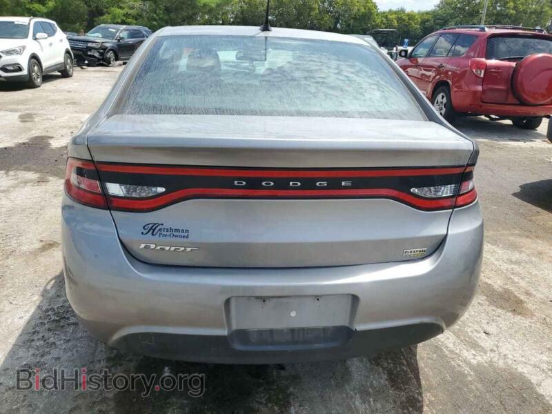2015 Dodge DART (VIN 1C3CDFAA3FD390271) — photo 6 of 12