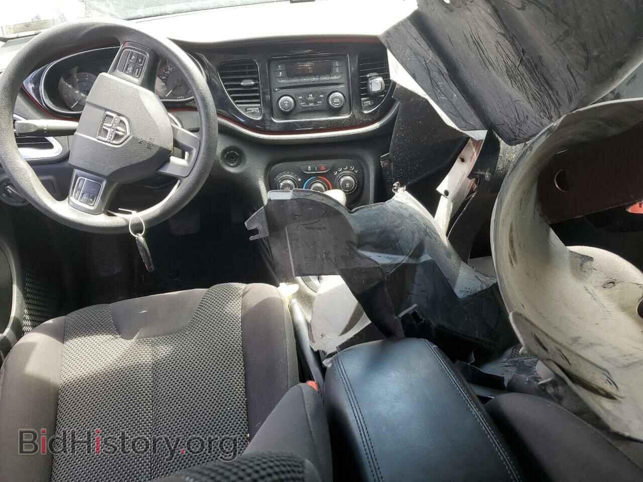 2015 DODGE DART - VIN: 1C3CDFAA3FD390271 - Фото 8