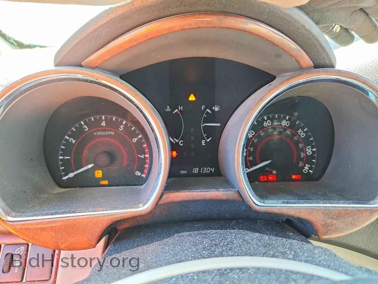 2012 TOYOTA HIGHLANDER - VIN: 5TDBK3EH9CS118794 - Фото 9
