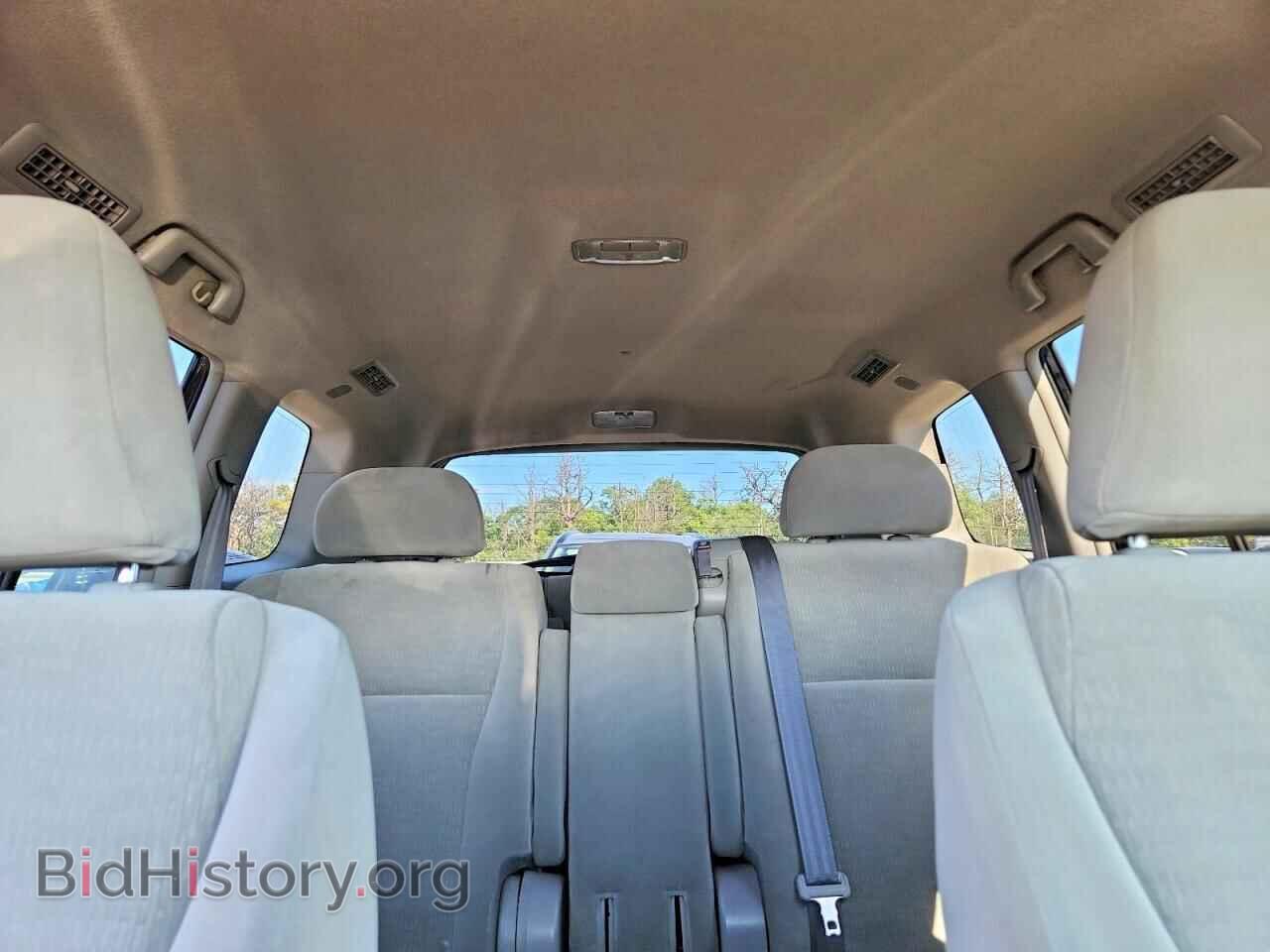 2012 TOYOTA HIGHLANDER - VIN: 5TDBK3EH9CS118794 - Фото 10