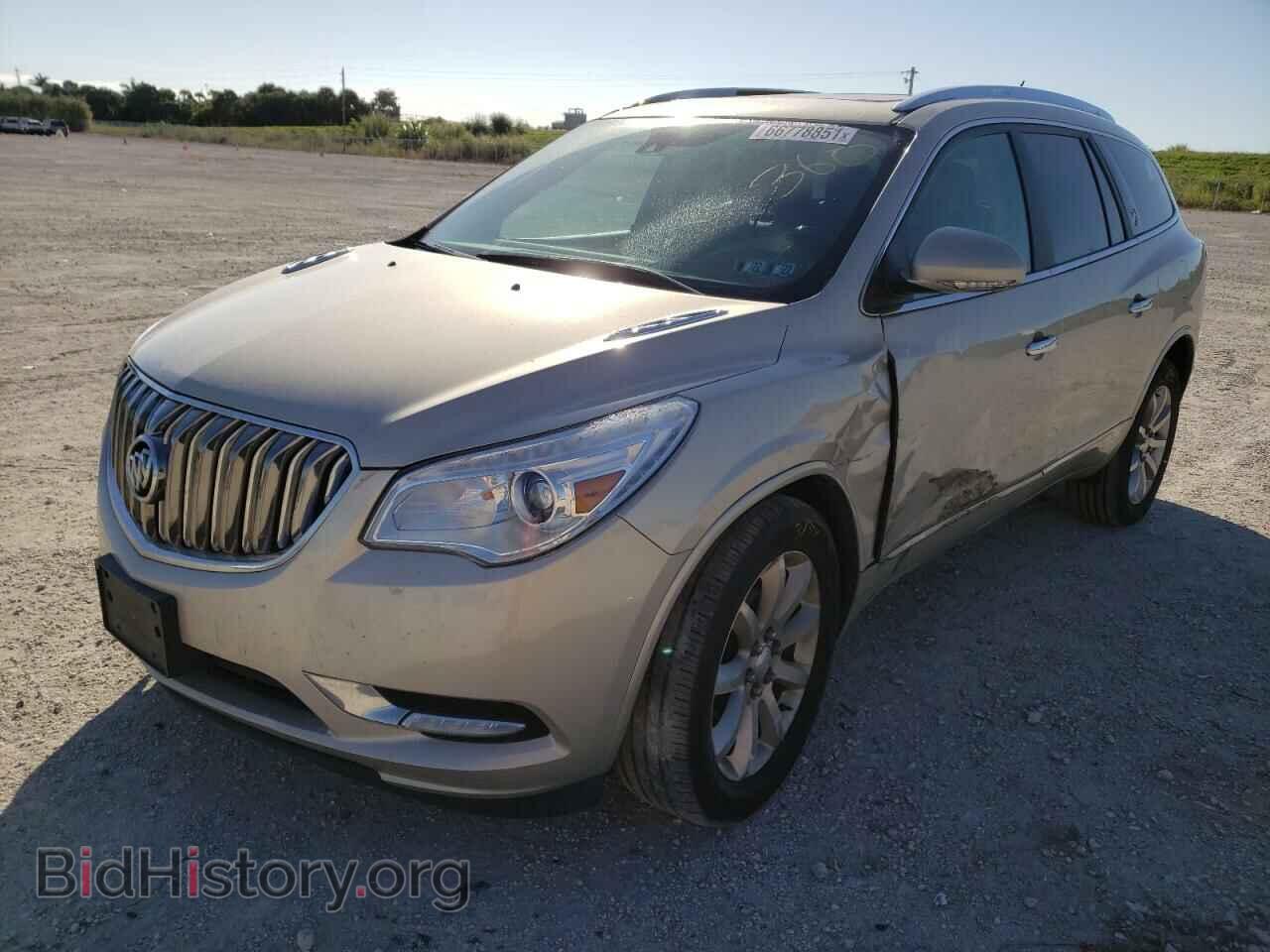 2015 BUICK ENCLAVE - VIN: 5GAKVCKD8FJ349228 - Фото 2
