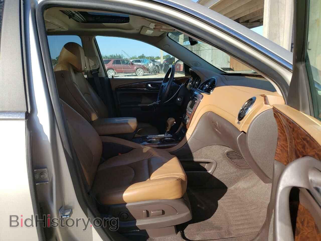 2015 BUICK ENCLAVE - VIN: 5GAKVCKD8FJ349228 - Фото 5