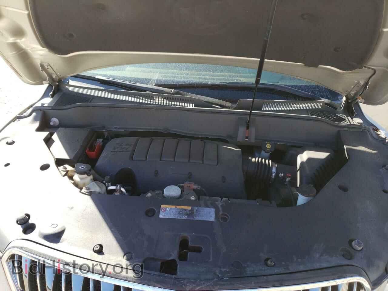 2015 BUICK ENCLAVE - VIN: 5GAKVCKD8FJ349228 - Фото 7