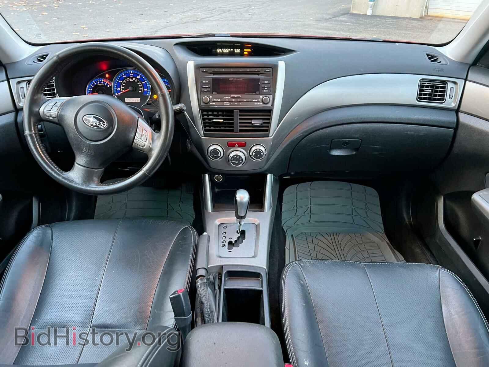 2009 SUBARU FORESTER - VIN: JF2SH64699H728497 - Фото 9