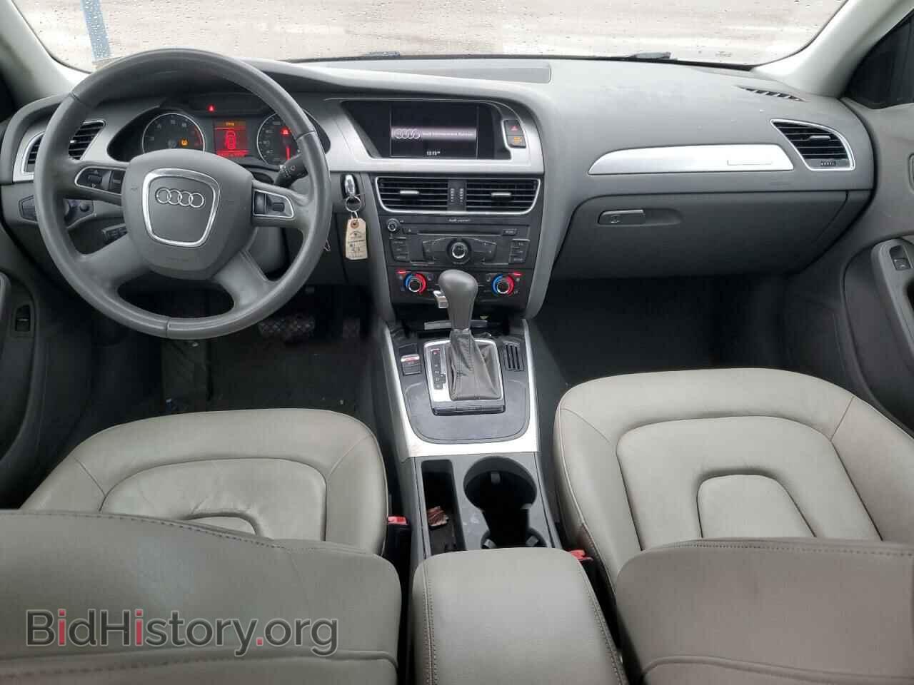 2010 AUDI A4 - VIN: WAUFFAFL0AN019312 - Фото 8