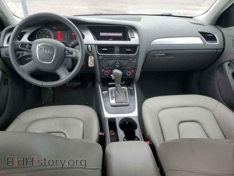 2010 Audi A4 (VIN WAUFFAFL0AN019312) — фото 8 из 12