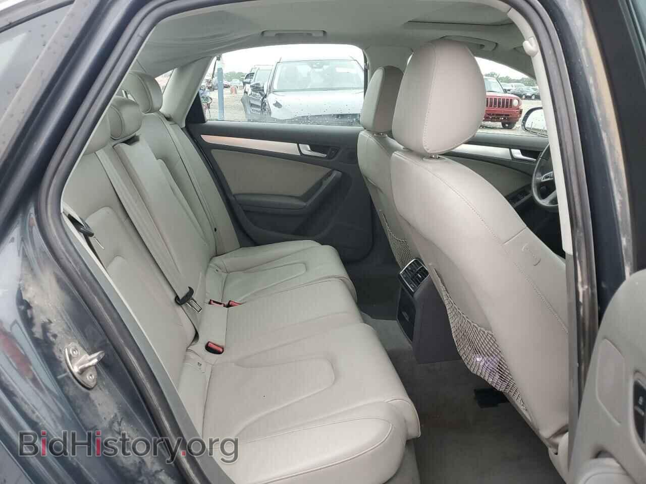 2010 AUDI A4 - VIN: WAUFFAFL0AN019312 - Фото 10