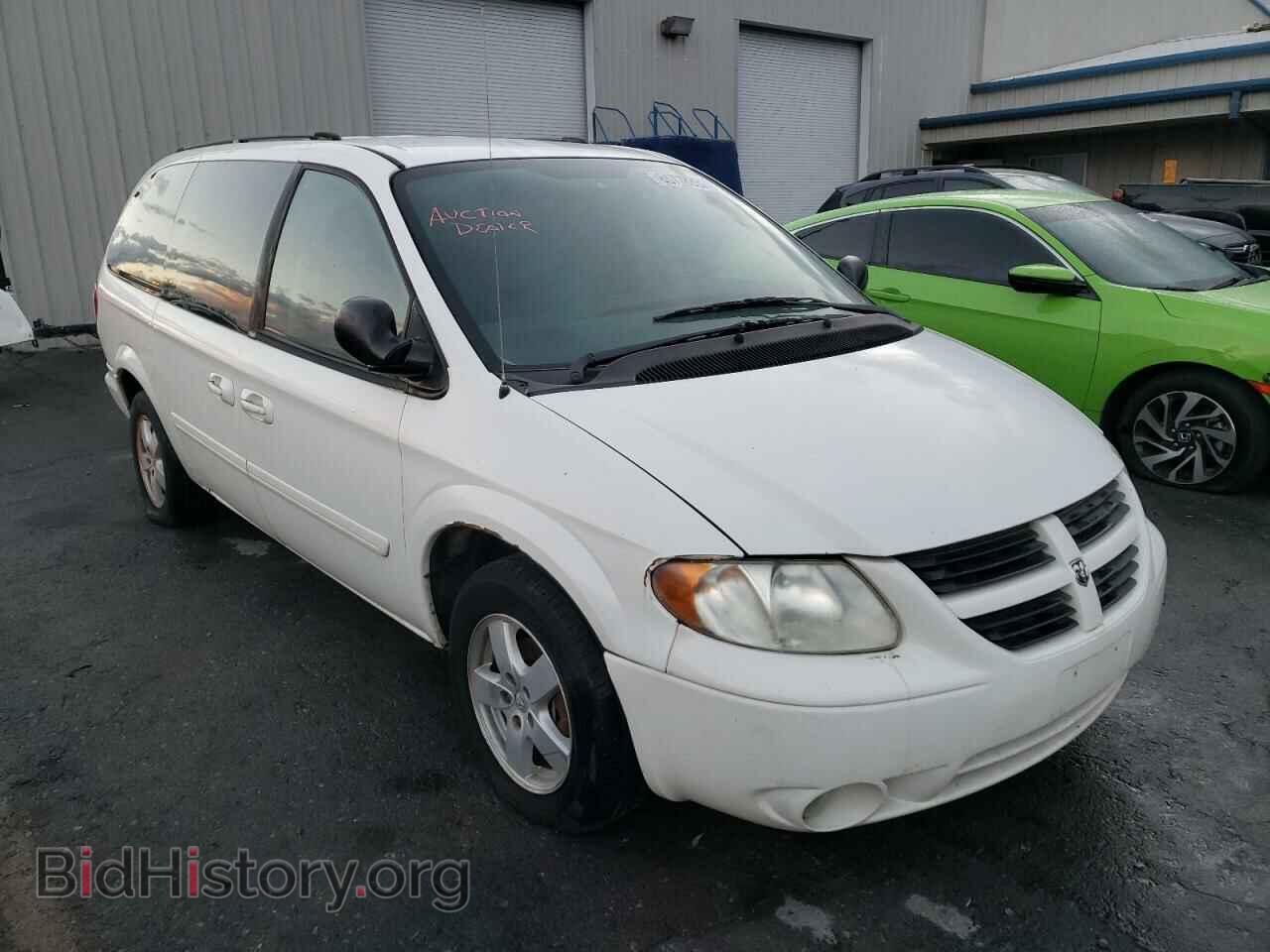 Photo 2D4GP44L07R359972 - DODGE CARAVAN 2007