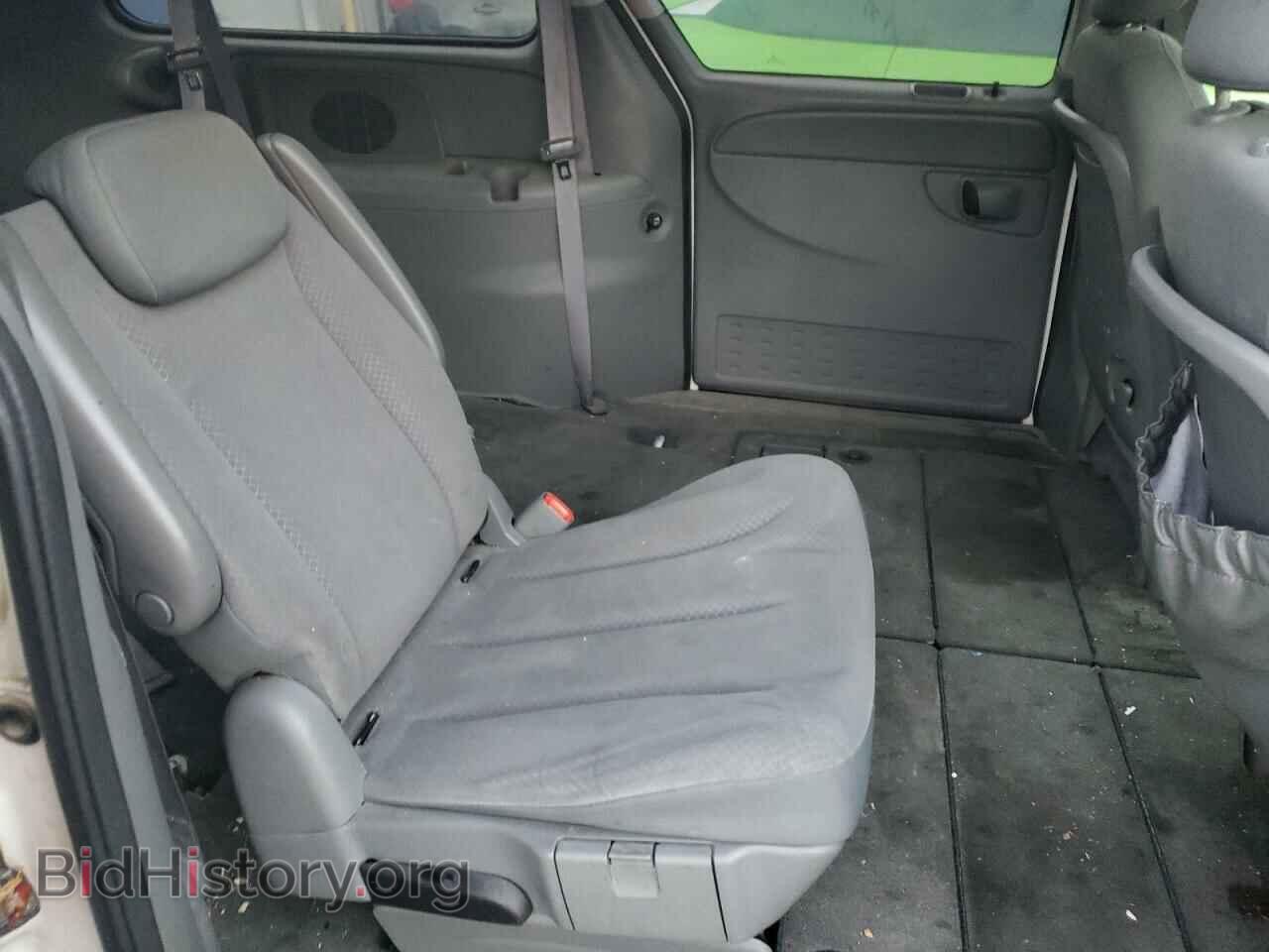 2007 DODGE CARAVAN - VIN: 2D4GP44L07R359972 - Фото 6