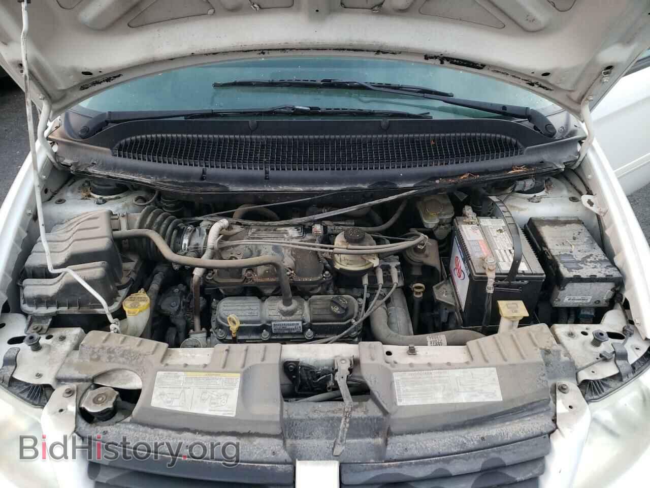2007 DODGE CARAVAN - VIN: 2D4GP44L07R359972 - Фото 7