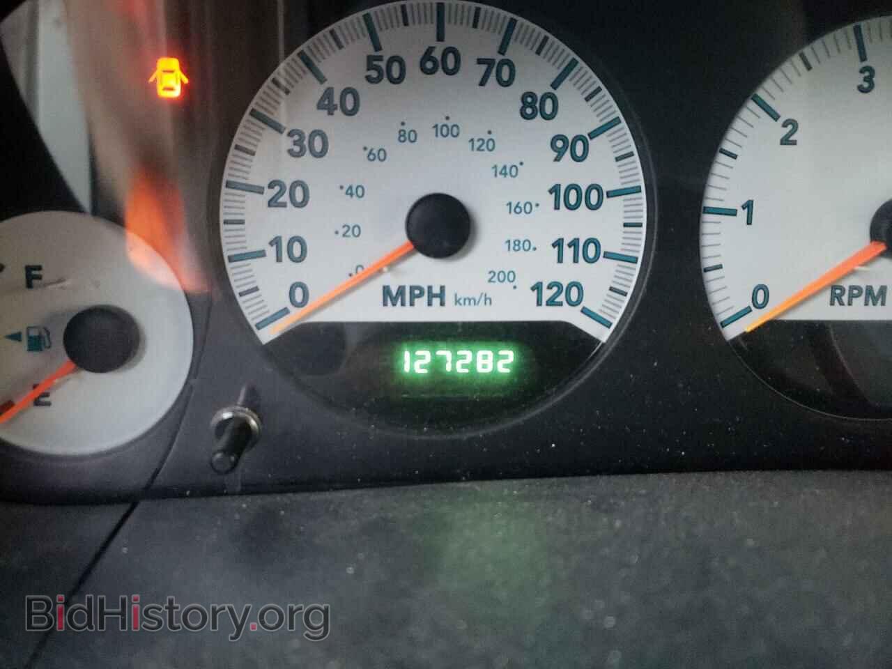 2007 DODGE CARAVAN - VIN: 2D4GP44L07R359972 - Фото 8