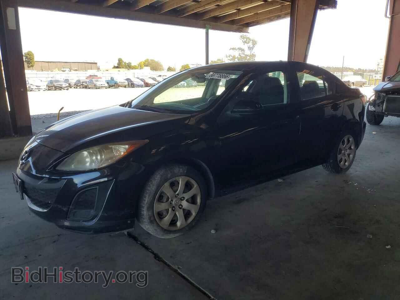 Photo JM1BL1SG7A1261363 - MAZDA 3 2010