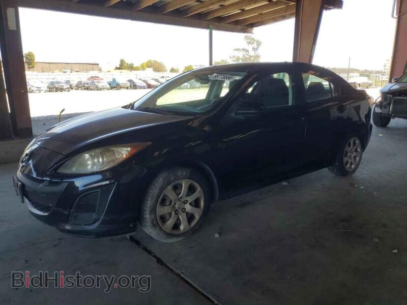2010 Mazda 3 I (VIN JM1BL1SG7A1261363) — фото 1 из 12, Copart, повреждение: затопление