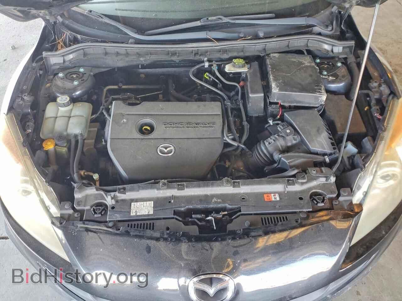 2010 MAZDA 3 - VIN: JM1BL1SG7A1261363 - Photo 11