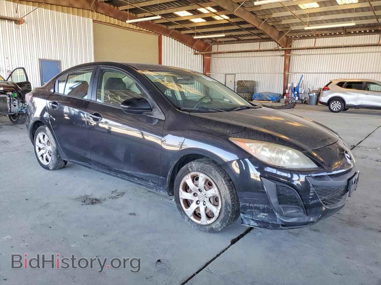 2010 MAZDA 3 - VIN: JM1BL1SG7A1261363 - Photo 4