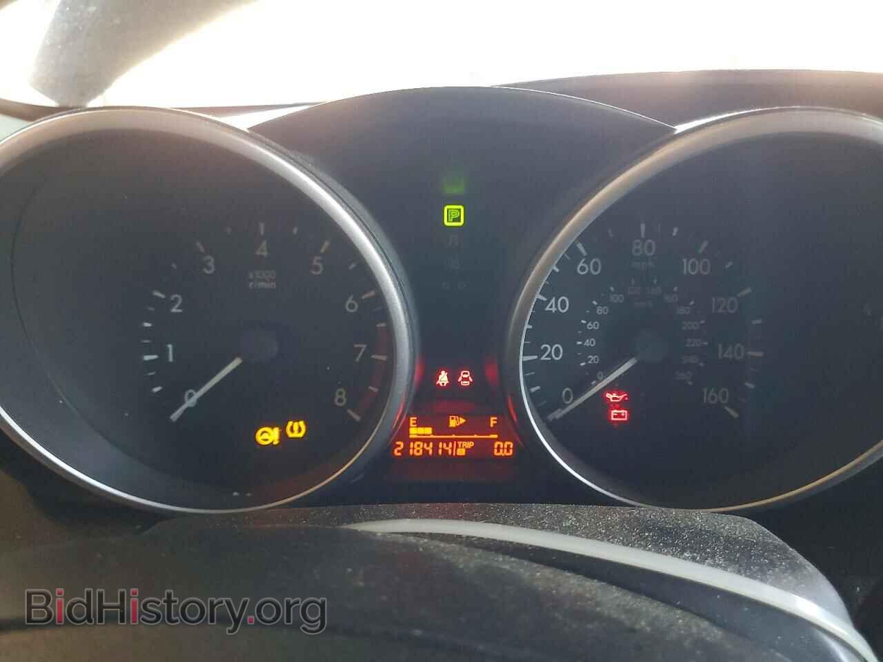 2010 MAZDA 3 - VIN: JM1BL1SG7A1261363 - Photo 9