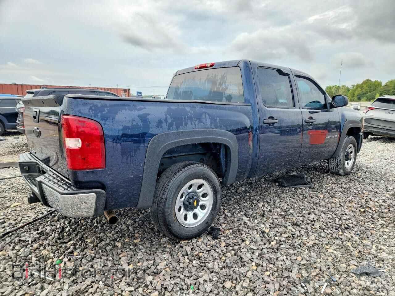 2007 CHEVROLET SILVERADO - VIN: 3GCEC13C97G540817 - Фото 3