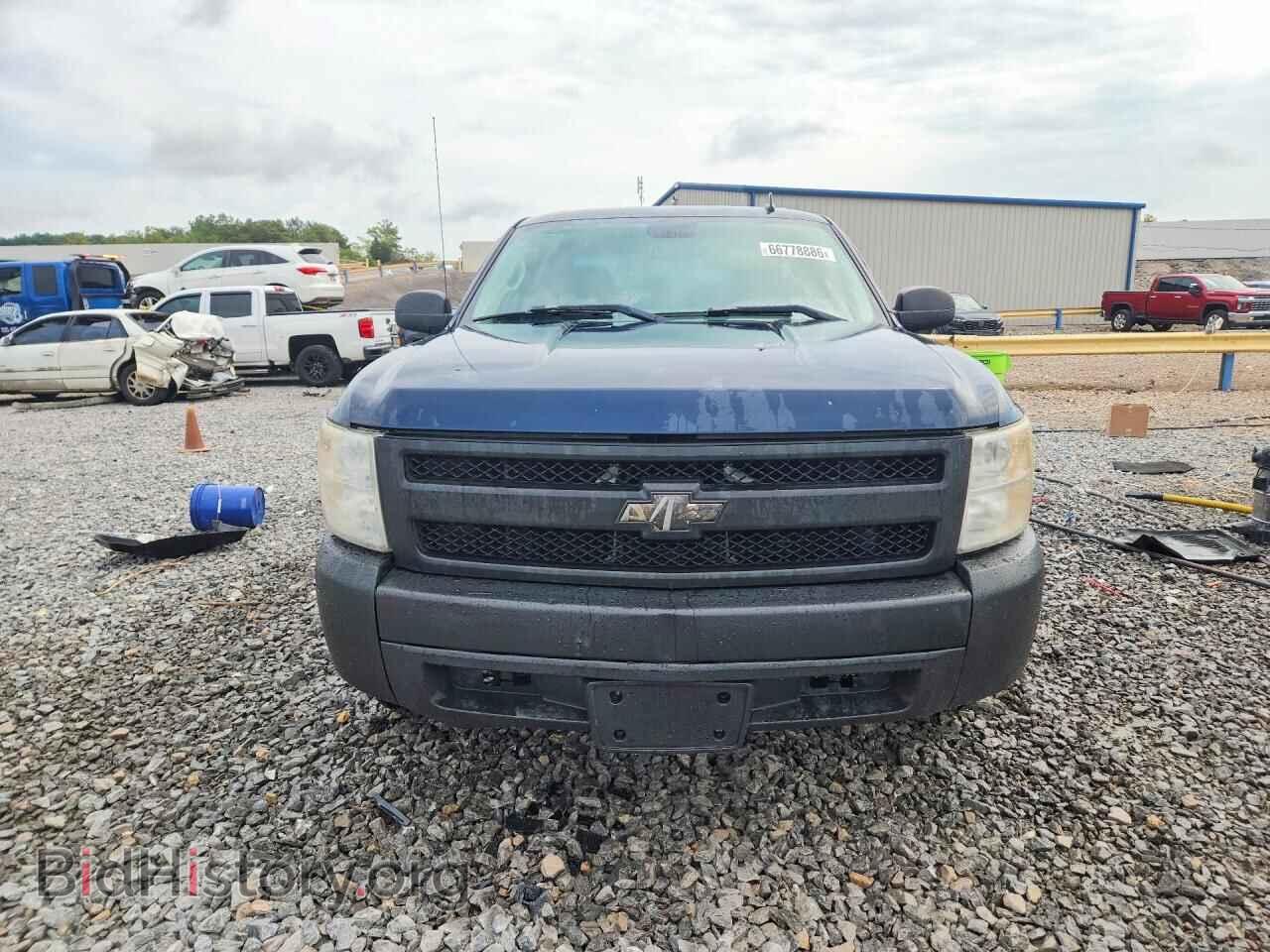 2007 CHEVROLET SILVERADO - VIN: 3GCEC13C97G540817 - Фото 5