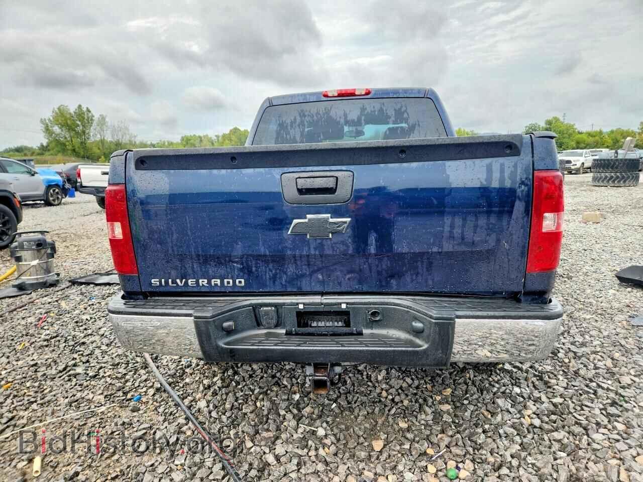 2007 CHEVROLET SILVERADO - VIN: 3GCEC13C97G540817 - Фото 6