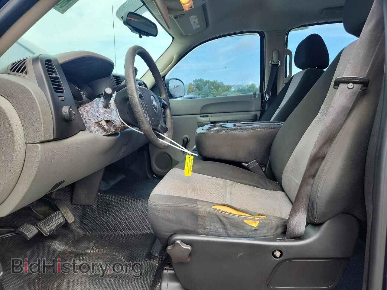 2007 CHEVROLET SILVERADO - VIN: 3GCEC13C97G540817 - Фото 7