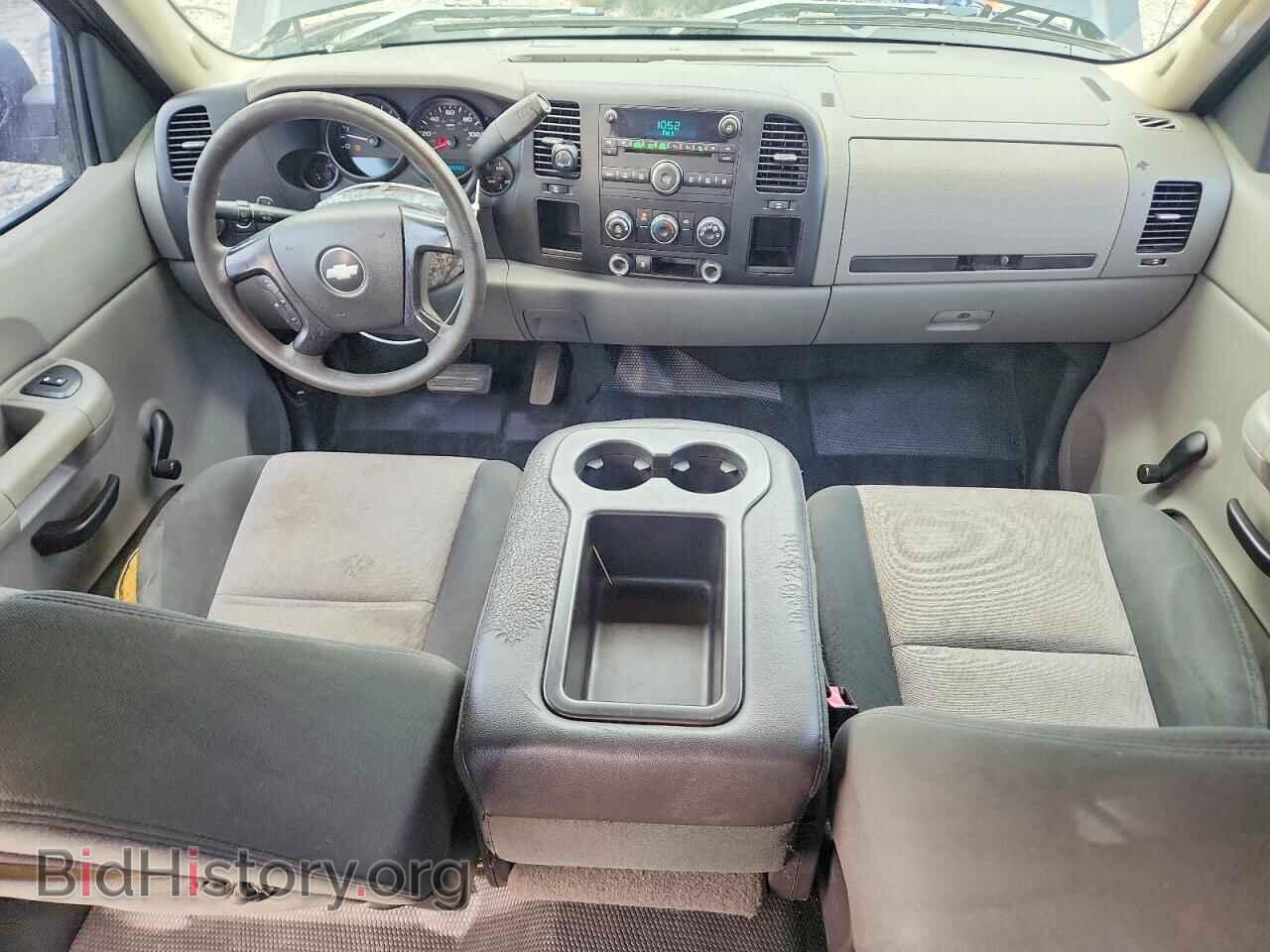 2007 CHEVROLET SILVERADO - VIN: 3GCEC13C97G540817 - Фото 8