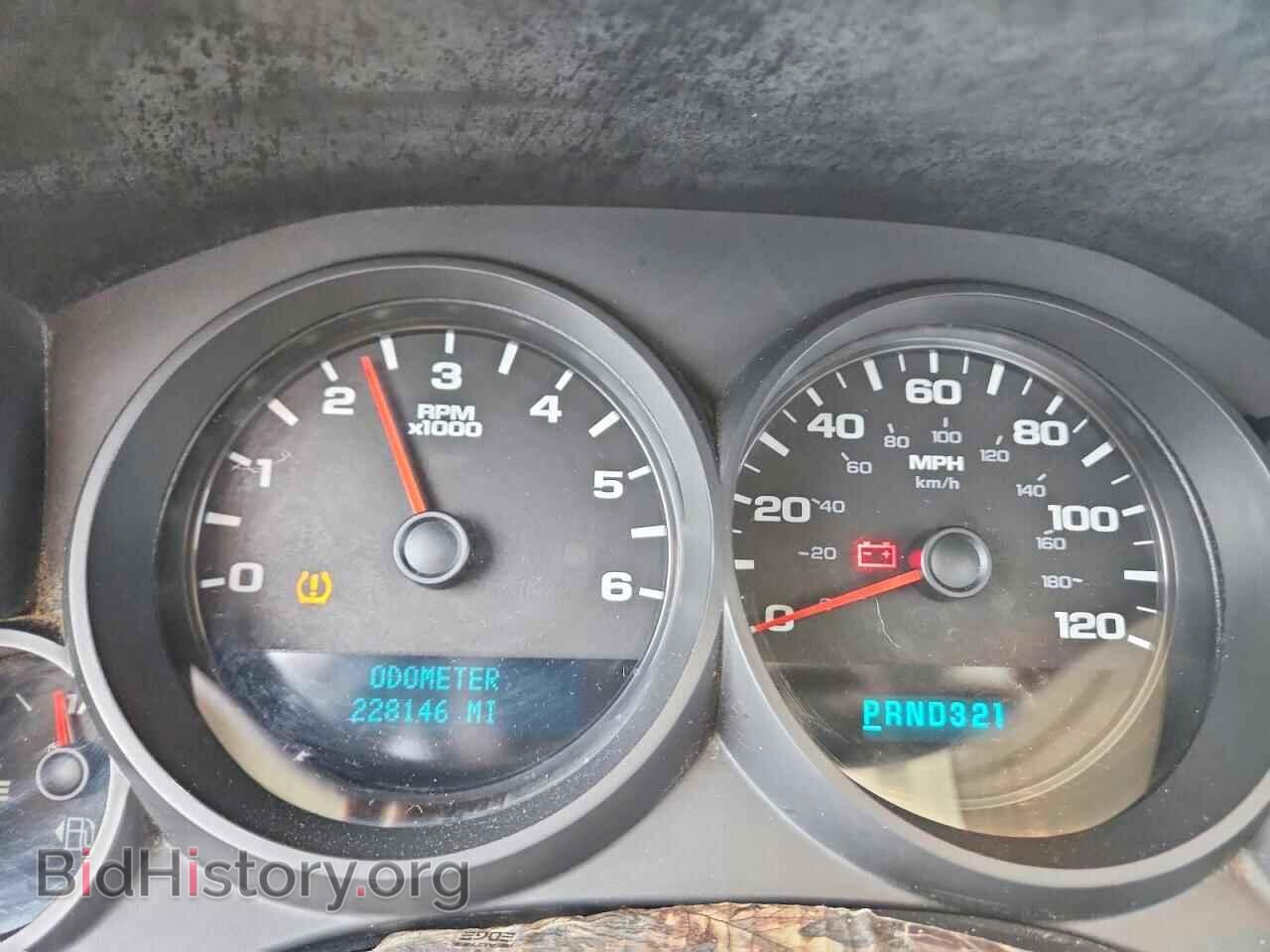 2007 CHEVROLET SILVERADO - VIN: 3GCEC13C97G540817 - Фото 9