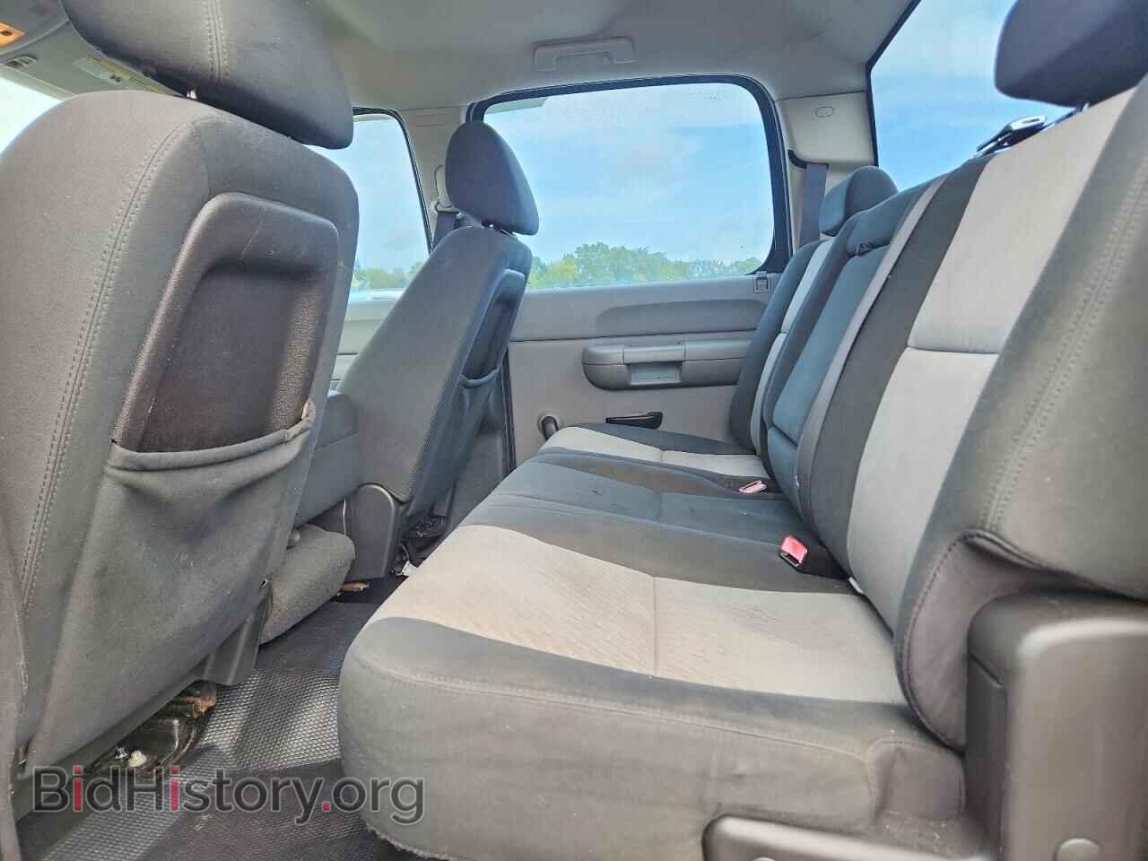 2007 CHEVROLET SILVERADO - VIN: 3GCEC13C97G540817 - Фото 10