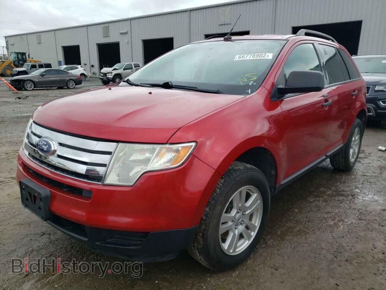 2010 FORD EDGE - VIN: 2FMDK3GC5ABB65003 - Фото 2