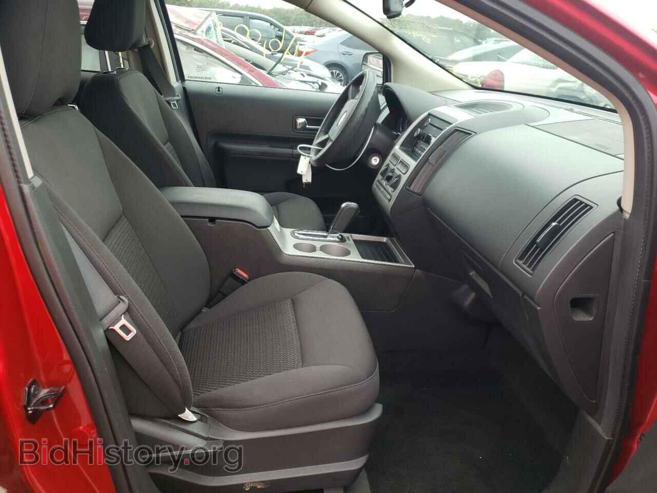 2010 FORD EDGE - VIN: 2FMDK3GC5ABB65003 - Фото 5
