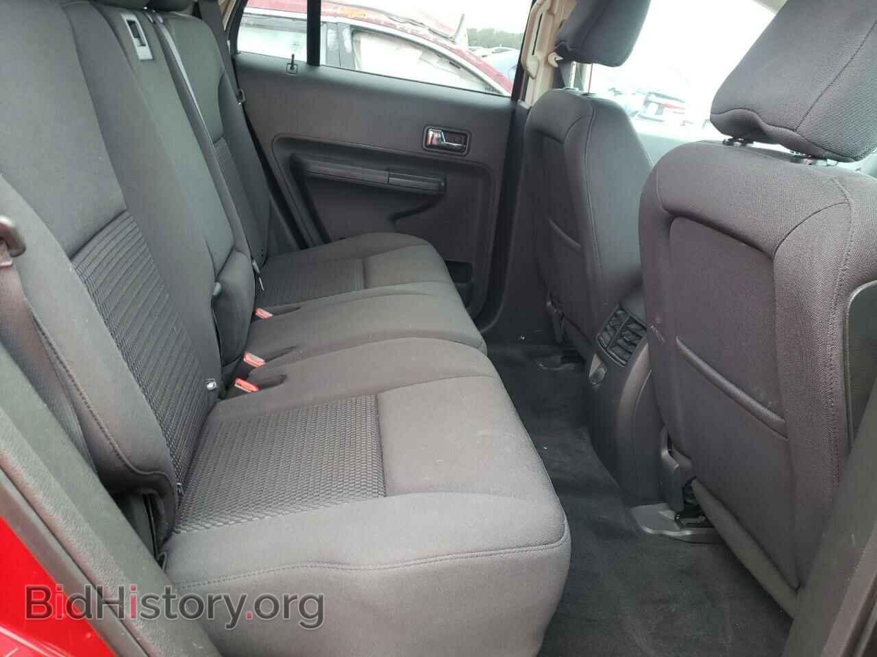 2010 FORD EDGE - VIN: 2FMDK3GC5ABB65003 - Фото 6