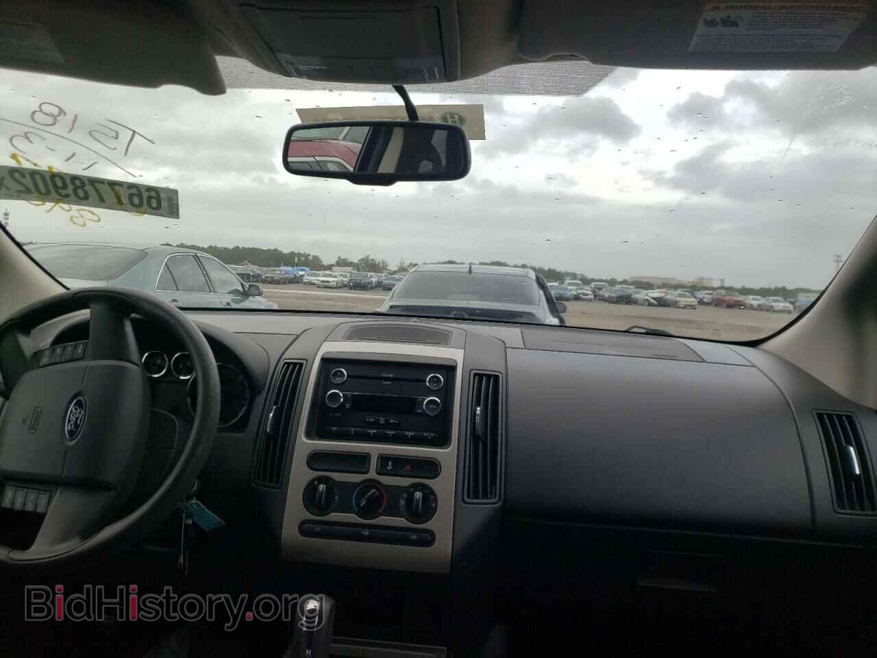 2010 FORD EDGE - VIN: 2FMDK3GC5ABB65003 - Фото 9