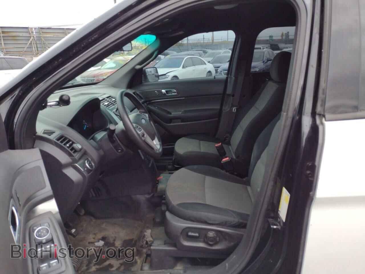 2013 FORD EXPLORER - VIN: 1FM5K8AR0DGA15019 - Фото 7