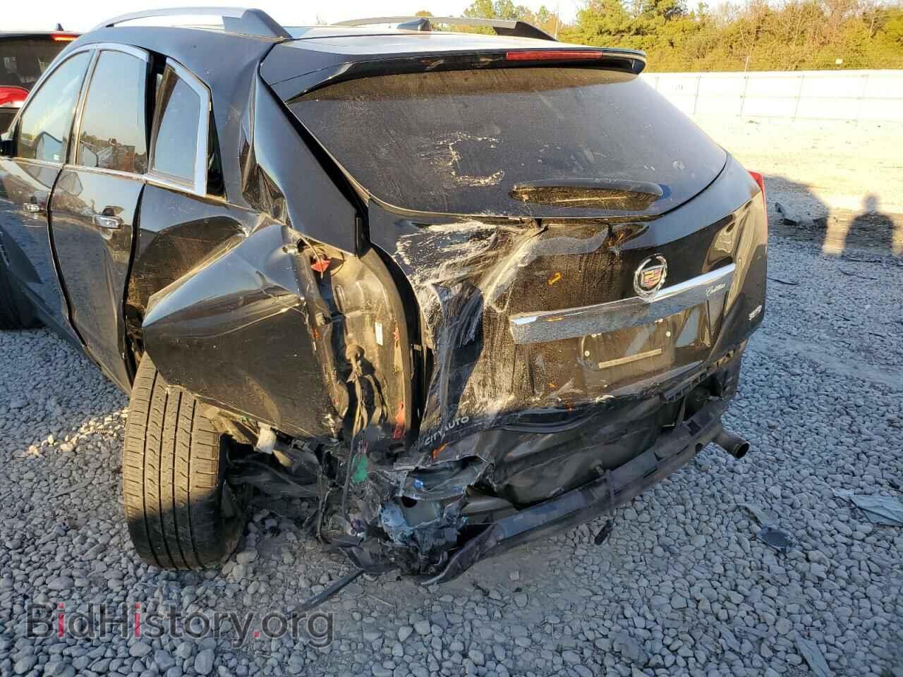 2012 CADILLAC SRX - VIN: 3GYFNBE33CS504897 - Фото 9