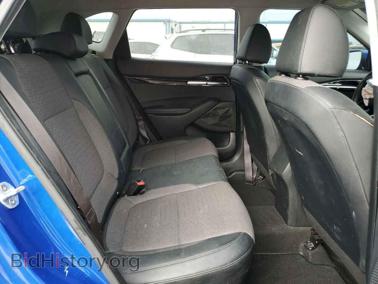 2021 KIA SELTOS - VIN: KNDEU2AA4M7204116 - Фото 6