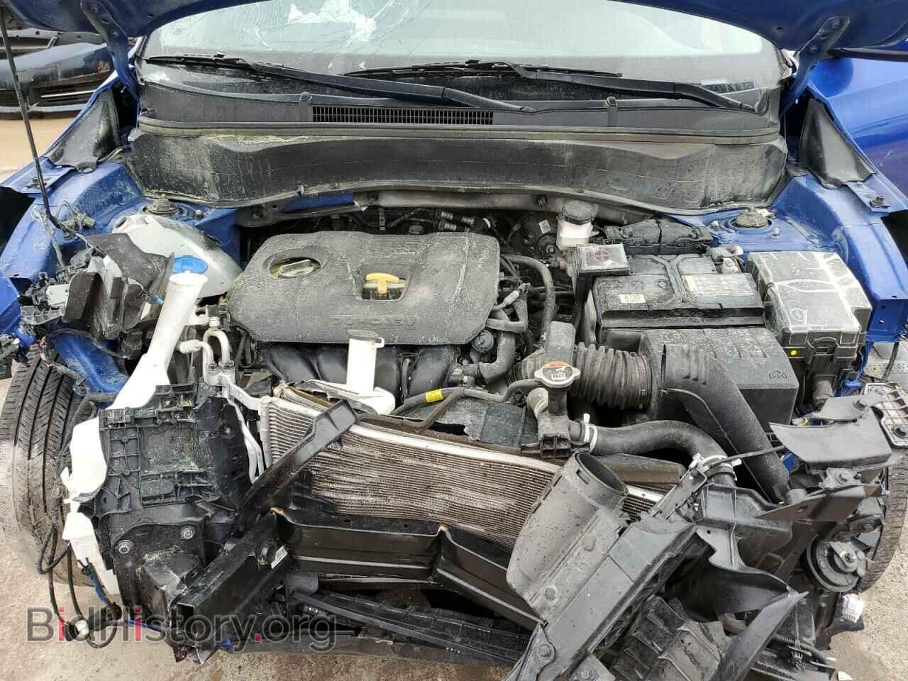 2021 KIA SELTOS - VIN: KNDEU2AA4M7204116 - Фото 7