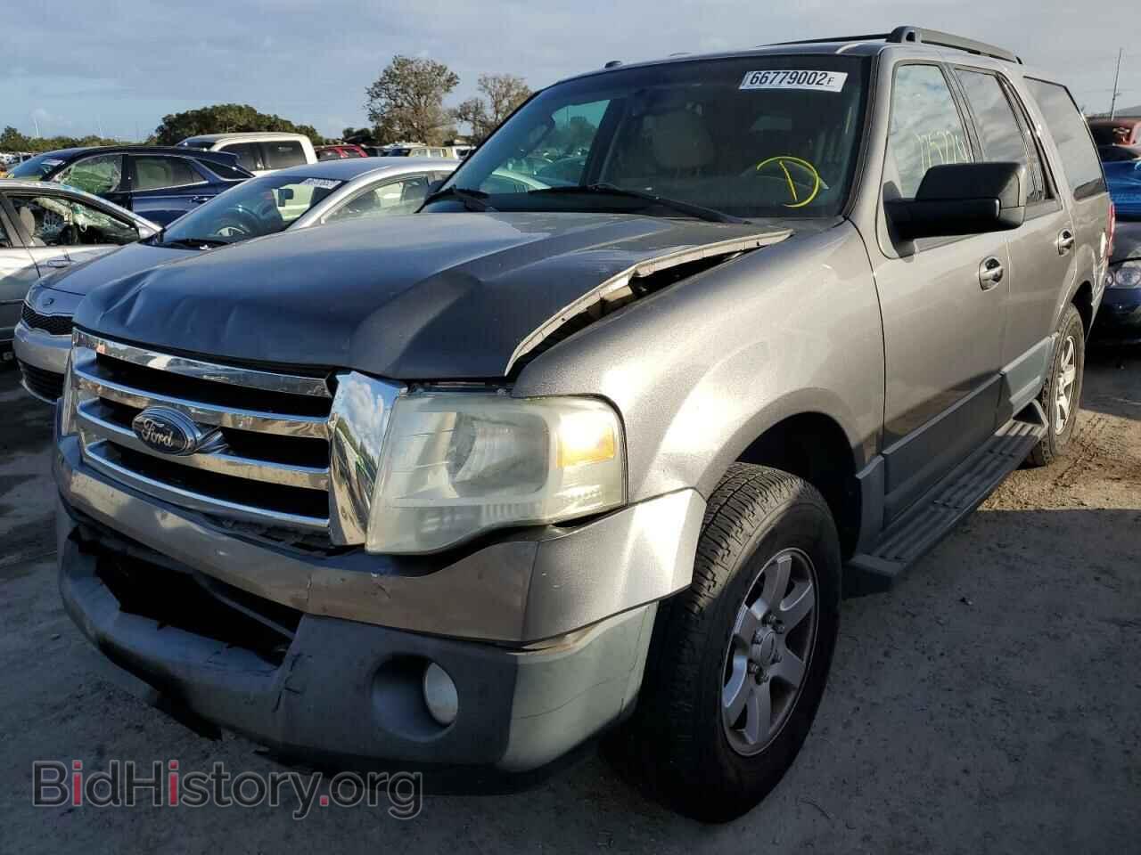2011 FORD EXPEDITION - VIN: 1FMJU1F58BEF42188 - Фото 2