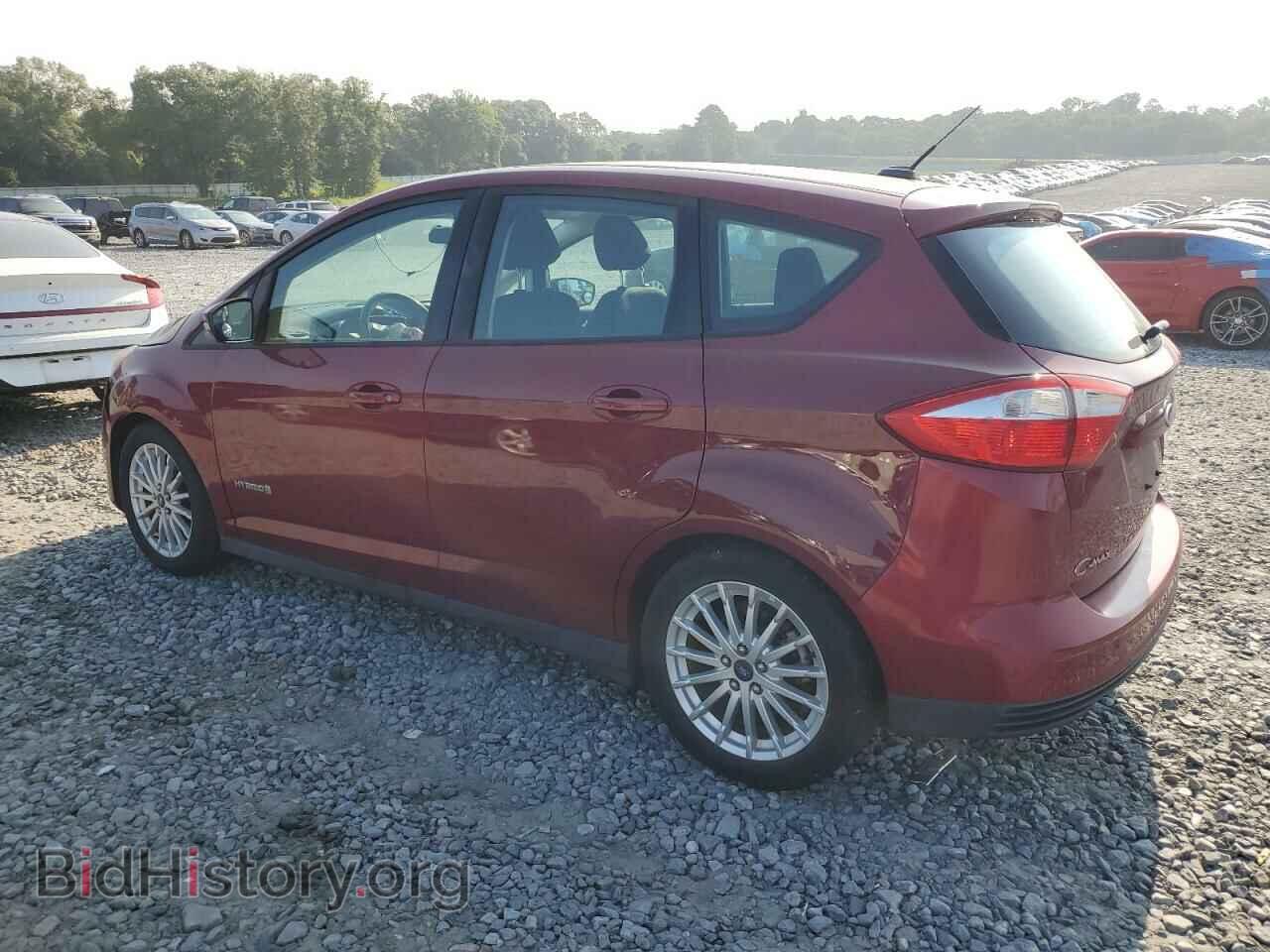 2015 FORD CMAX - VIN: 1FADP5AUXFL110031 - Фото 2